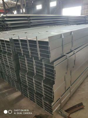 HDG Hot Dippeed Galvanized Gi H I Beam Steel