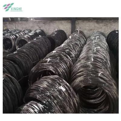 3mm Low Carbon Ms Steel Wire Price for Nail Making Material