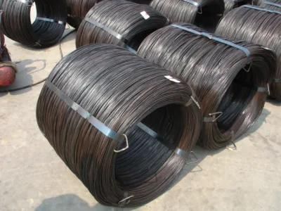 Black Iron Wire / Black Annealed Wire / Iron Wire (zkj)