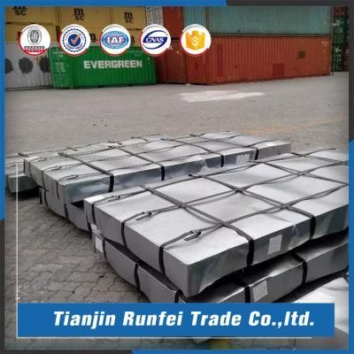 SPCC Cold Rolled 4X8 Feet Steel Sheet