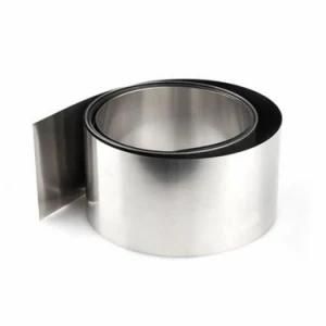 Grade 201 Cold Rolled Stainless Steel Coil Strip