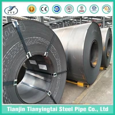 Cold Rolled Cutting Steel Strip