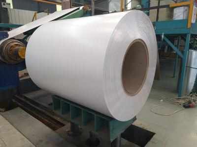 PPGI Prepainted Coil Color Coated Steel Coil for Building Material