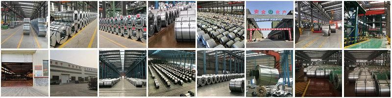 55% Aluzinc Full Hard (SGCH, G550) Aluzinc Steel Coil/Gl/Galvalume Steel Coil (AZ 30-150 g)