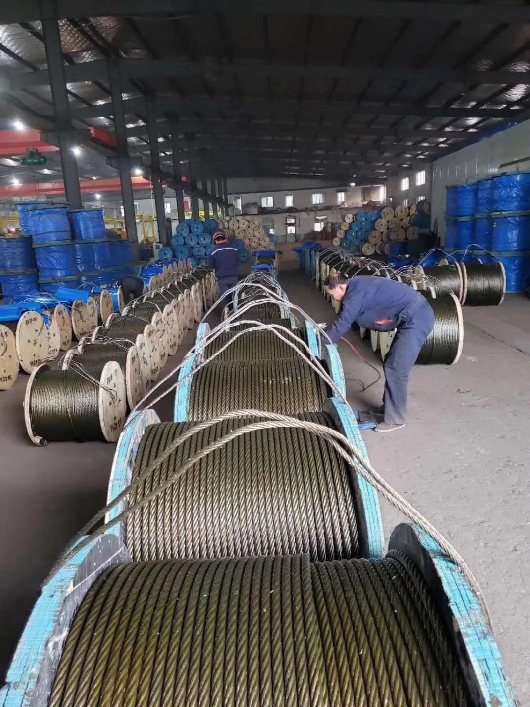 10mm Steel Wire Rope Suppliers Factories