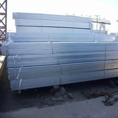 Thick Wall Pipe Q195/Q235/Q345 Tianjin, China Rectangular Tube Hollow Section