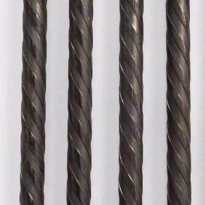 GB/T5223-2014 PC Wire Spiral Ribbed 5.0mm 1670MPa