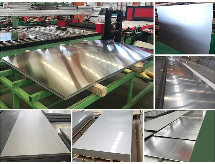 316 Stainless Steel Plate Price China Supplier Fast Shipping