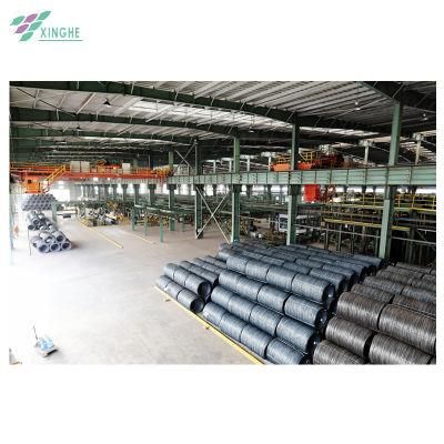 Hot Selling SAE1008 Low Carbon Steel Wire Rod From Direct Factory