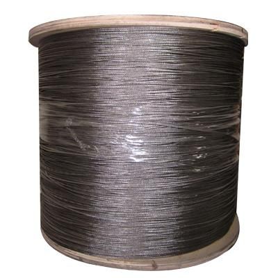 7x7 S. S. Wire Rope (AISI 304, AISI316)