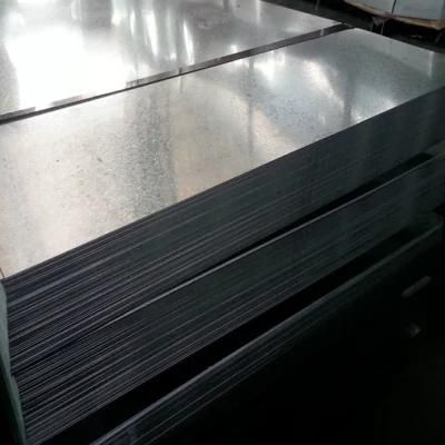 Ms Zn Coated Sheets Gi Gp Sheets Hot DIP Galvanized Steel Plates Sheet