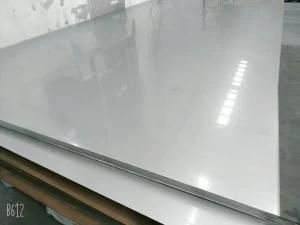 Hot Rolled 2b Surface Stainless Steel Plate Applicated for Hotel Decoration