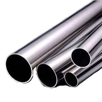 430 410 409L Polishing Surface Welded Round Square Stainless Steel Pipe Price