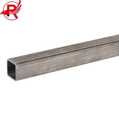 Factory Price Q235/Q345 Square Welded Steel Pipe Lowr Hot DIP Carbon Rectangula Steel Pipe