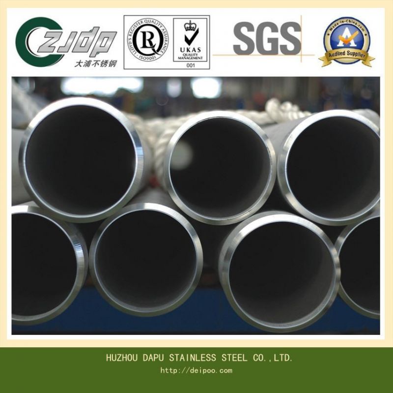 ASTM 304/316 Heat Exchanger Stainless Steel Pipe