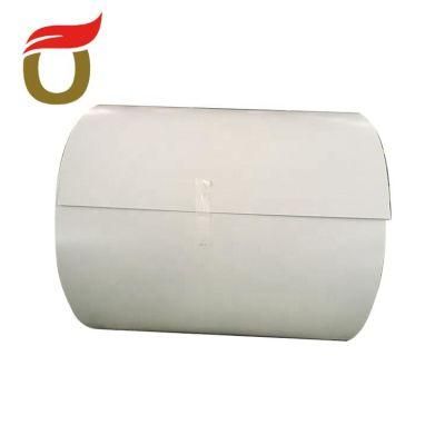 Galvanized Steel Coil Ppgral 9003 0.18mm Color Coating