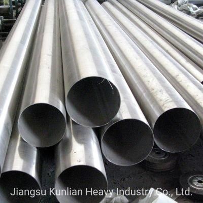 Customized All Sizeds Pre Galvanized Seameless Steel Pipe 201