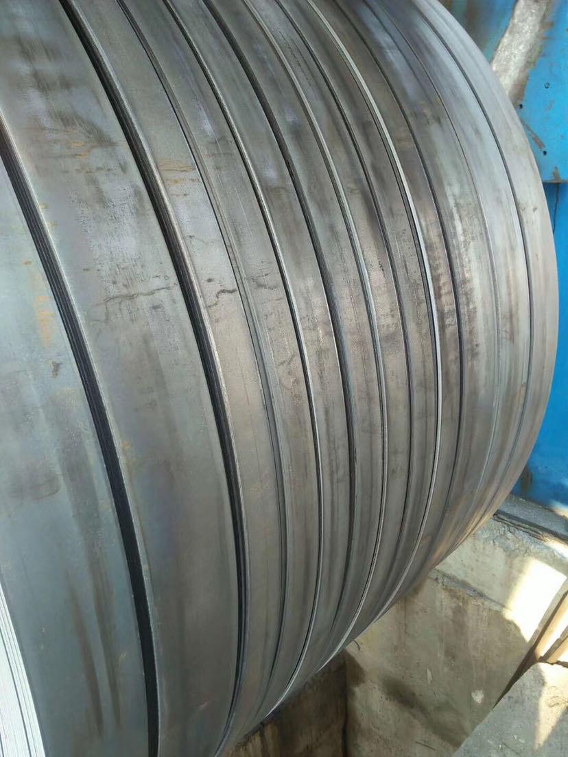 High Quality ASTM A36 S355jr Ss400, Q235B Q355b Mild Steel Iron Black Sheet Hot Rolled Steel Coil Steel Strip 0.8-20mm Thickness