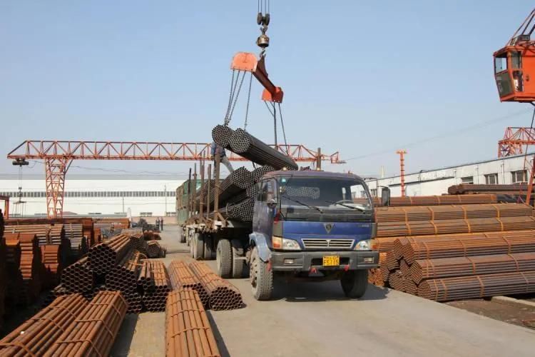 Cost-Effective ASTM Hot/Cold Rolled Carbon Seamless Steel Pipe Tube