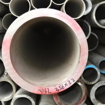 Grade Prime 304 316 316L Stainless Steel Tube and Pipe