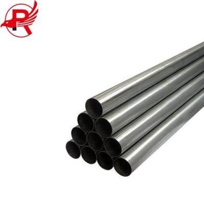Carbon Steel Seamless Pipe Alloy Steel Pipe ASTM A335 Standard P2 P5 P9 P11 Steel Tubes