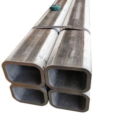 Q195 Q215 Q235 Q345 Seamless Square and Hollow Rectangular Steel Tube