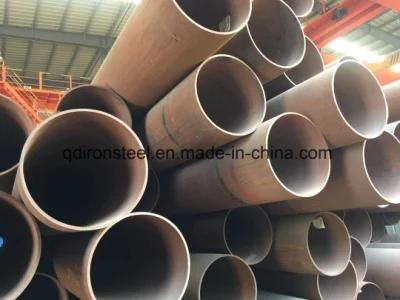 34CrMo4 Seamless Steel Pipe for Gas Cylinder Pipe