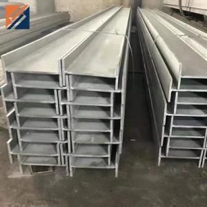 Fabricate Steel Beam 304 Stainless Steel H Beam