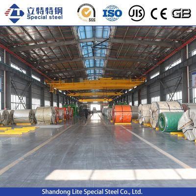 Customized Decorative Thin Wall 304 Stainless Strip 410 Steel Sheet Plate Coil