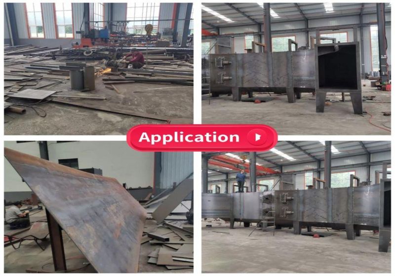 High Strength High Yield Steel Plate Structure Steel Hot Rolled Steel Thin Sheet/Coil