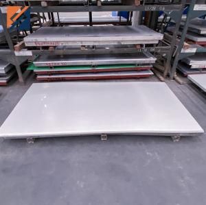 Stainless Steel Sheet 304 Raw Material Steel Plate Cold Rolled Hot Rolled High-Quality