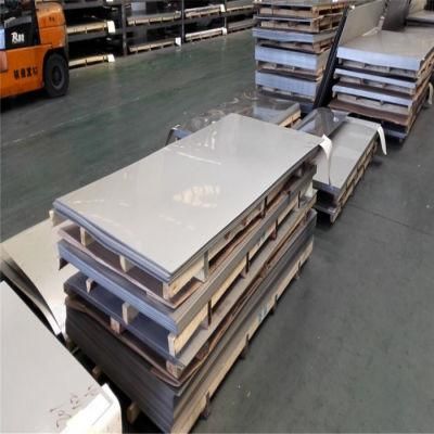 SS304 2b Surface Cold Rolled Stainless Steel Sheets 4X8 Stainless Steel Sheet for Wall Panel