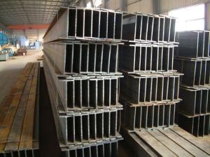 Steel H Beam to South East Asia A36 Material ISO Certified