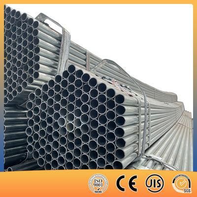 Top Sale Galvanized Steel Pipe China Manufacturer Direct Factory Supply Galvanized Steel Tube