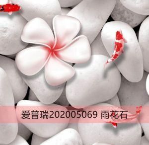 Flower Printing PPGI / Special Pattern Coated Steel Sheet Coil