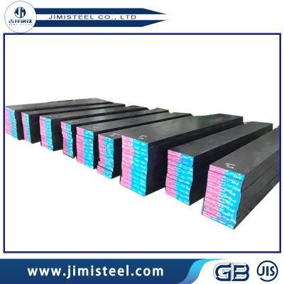 P20 Plastic Mold Steel Plate DIN 1.2311 718718h Tool Steel