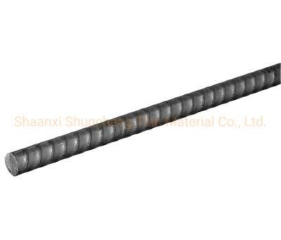 Hrb 400 Steel Rebar, Cheap Export Deformed Steel Bar, Steel Rebar for Construction