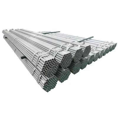 Construction Material Carbon Steel Tube