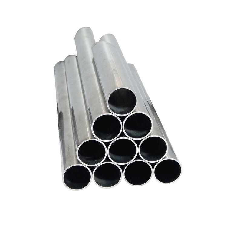 Factory Direct Sale 16mm-2000mm Diameter 304 316 Stainless Steel Pipe