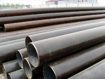 Alloy Seamless Steel Pipe 19mn5