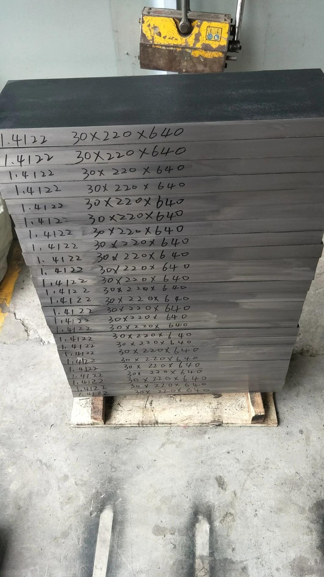 High Speed Tool Steel Plate Round Bar M2 1.3343 Alloy Steel