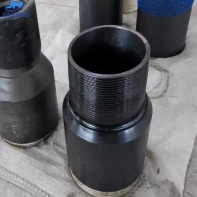 Black Construction Jh Steel API 5CT Pipe Oil Casing Ol0001