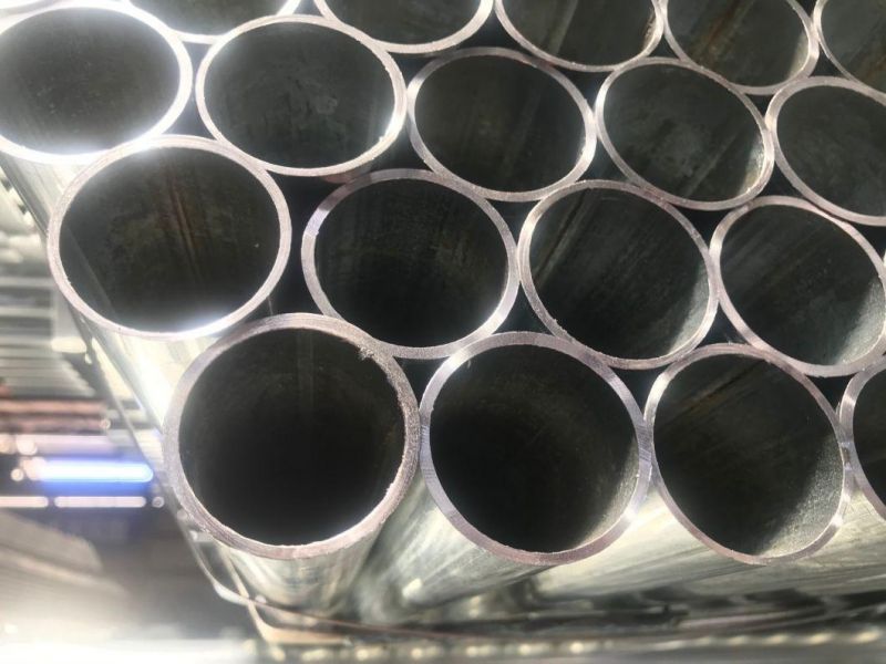 Building Construction Material Gi Pipe Carbon Steel Pipe Galvanized
