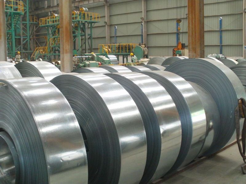 Ready to Ship Factory Price Zinc Coated Hot Dipped Galvanized Steel Strip