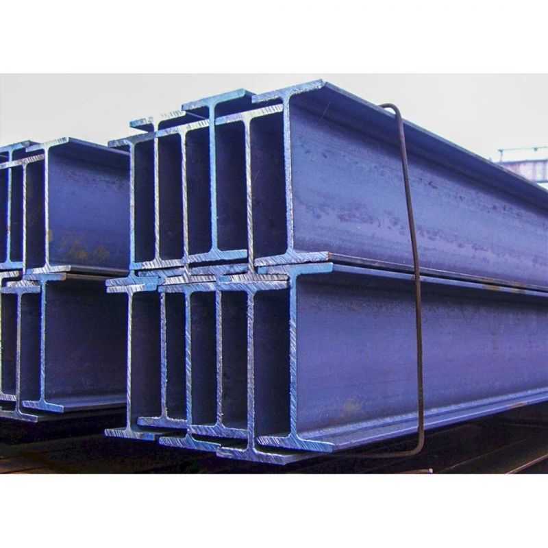 China Origin JIS Standard Ss400 Hot Rolled Steel H Beam