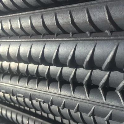 China Iron Rods Deformed Steel Rebar for Building