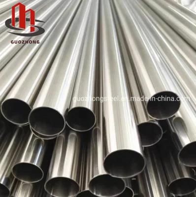 Thin Wall Industry Stainless Steel Tube 316 304L 304