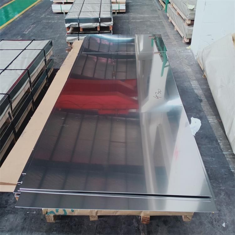 Ss 316L Grade Sheet ASTM As240 Precision Ground 304 Steel Plate