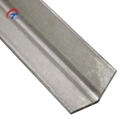 60mm Width Large 304 Hot Rolled Stainless Steel Angle Bar