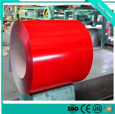 PPGL Coil Prepainted Galvalume Steel Coil Aluzinc Coated Steel Coil